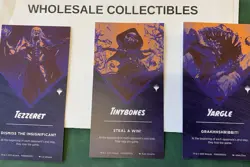 2025 MTG Store Villainous Halloween Commander Party + Magic the Gathering Cards - Image 5