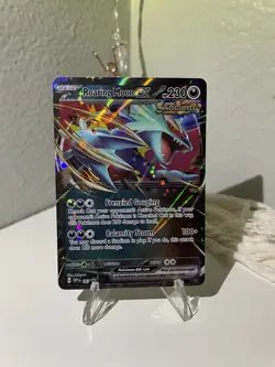 Roaring Moon ex 067 Sv: Scarlet & Violet Promo Cards Holo - Image 1