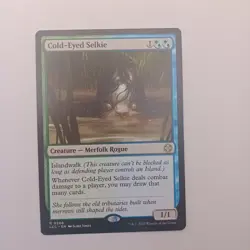 Cold-Eyed Selkie LCC [LP] Magic The Gathering Trading Card Game - Image 2