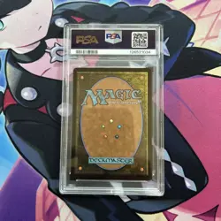 MTG Final Fantasy Borderless Surge Foil Card 213 Tidus, Yuna's Guardian, PSA 10 - Image 4