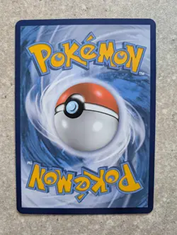 Pokemon TCG Mew V - Oversized Jumbo Card - Darkness Ablaze - 069/189 - Rare! - Image 2