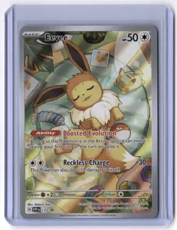 Eevee - 173 Promo Holo NM Pokemon SV: Scarlet & Violet Promo Cards - Image 1