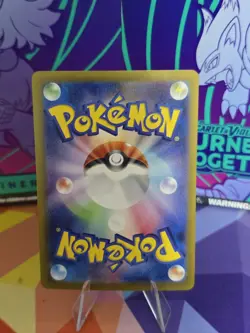 Pokemon Umbreon EX TCG Card #093/187 Terastal Festival Japanese Edition - Image 2