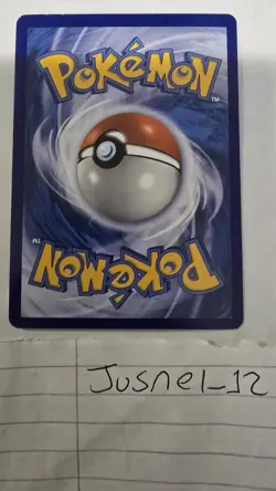Pokemon TCG Gengar & Mimikyu GX Tag Team Card Holo Rare 53/181 - Image 2
