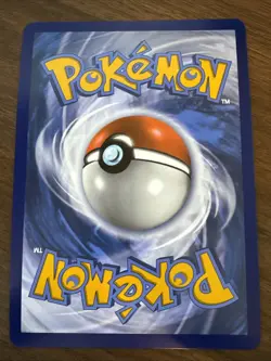 Pokemon Blastoise ex 009/165 Jumbo Cards Double Rare Holo - Image 2