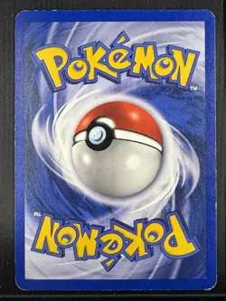 Venomoth 13/64 Holo Rare Jungle Pokemon Card - Image 2