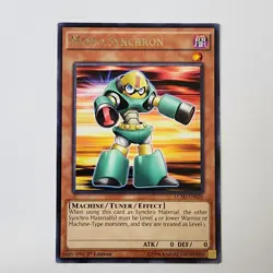 Mono Synchron - LC5D-EN026 - Rare - NM/VLP - 1st ed - Yugioh - Image 1
