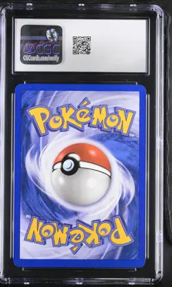 CGC 10 GEM MINT Ditto [Squirtle] 2005 EX Delta Species 40/113 Pokemon Card - Image 2
