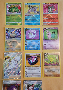 Mixed Pokemon Card Lot Full Art Trainer Vintage NM/M - Image 4
