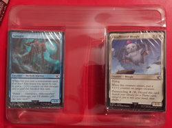 Magic The Gathering - Final Fantasy Starter Kit (Opened Box) No Cloud/Sephiroth - Image 2