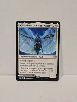 Reidane, God of the Worthy Kaldheim Regular - Image 1