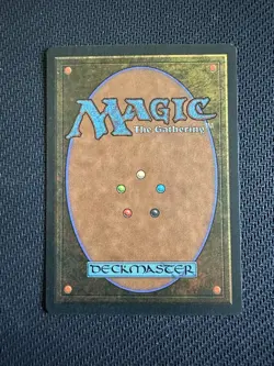 Mystic Remora - MTG Ice Age 1995 NM - Image 2