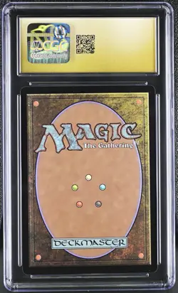 KOMA, WORLD-EATER Foundations Foil Rare CGC Pristine 10 MTG EDH [Nostalgium] - Image 2