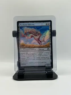 MTG, Nyxborn Unicorn FOIL 17 $3 ORDER MIN - Foil - MH3 - Magic the Gathering - Image 1