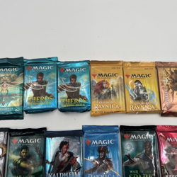 Magic the Gathering Booster 15 Pack Mixed Lot sealed - Image 3