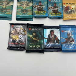 Magic the Gathering Booster 15 Pack Mixed Lot sealed - Image 5