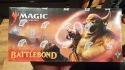Battlebond Booster Box - New Sealed - English - Magic The Gathering MTG - Image 1