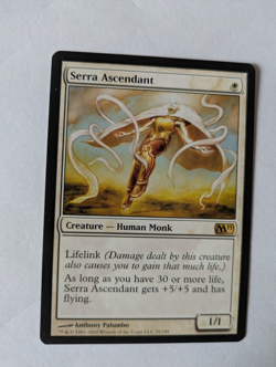 Serra Ascendant M11 MTG NM Free shipping with tracking - Image 1