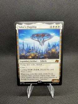 Valor's Flagship Aetherdrift Regular - Image 1