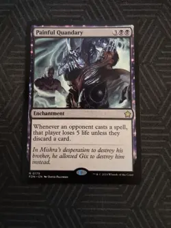 mtg painful quandary foundations - Image 1