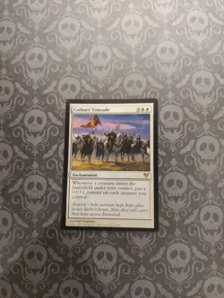 1x Cathars' Crusade mtg - Image 1