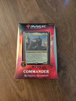 MTG Ikoria Commander 2020 Sealed Case : Deck Set of 5 - Magic The Gathering - Image 2