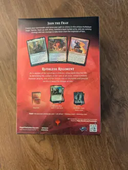 MTG Ikoria Commander 2020 Sealed Case : Deck Set of 5 - Magic The Gathering - Image 3