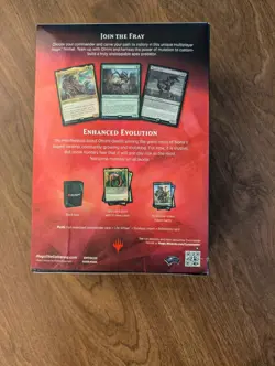 MTG Ikoria Commander 2020 Sealed Case : Deck Set of 5 - Magic The Gathering - Image 5