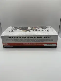 Magic: The Gathering - Final Fantasy Play Booster Box Brand New Factory Sealed - Image 3