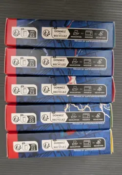 SDCC 2025 Magic The Gathering (MTG) x Spiderman Complete Welcome Deck Set (5) - Image 3