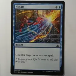 Negate Rivals of Ixalan Regular - Image 1