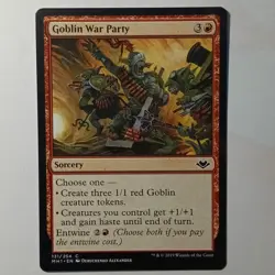 Goblin War Party Regular - Image 1