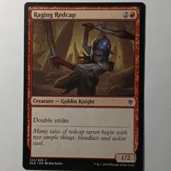 Raging Redcap Regular - Image 1