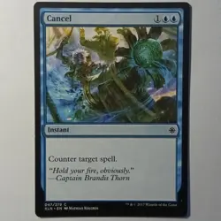 Cancel Ixalan Regular - Image 1