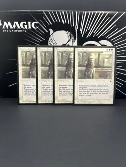 MTG - Dust to Dust - The Dark - LP - x4 - Playset - Image 1