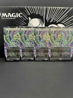 4x Get Lost ~~ Borderless NM-Mint, English The Lost Caverns of Ixalan MTG Magic - Image 1