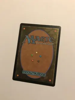 GENESIS : MtG Secret Lair 30th Anniversary Countdown Kit 2002 Rare; graveyard NM - Image 5