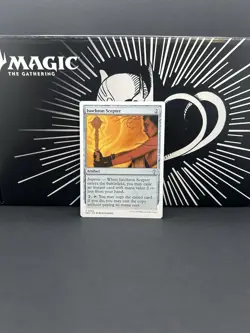 MtG - Isochron Scepter x1 - White border - Mystery Booster 2 Magic the Gathering - Image 1