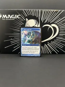 MTG Future Sight Mystery Booster 2 MB2 Show and Tell MINT - Image 1