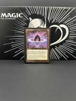 Lotus Petal Tempest 1997 - MP/HP - MTG Magic The Gathering - Image 1