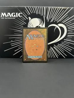 Lotus Petal Tempest 1997 - MP/HP - MTG Magic The Gathering - Image 2