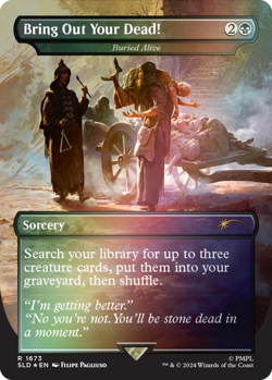 FOIL MTG Secret Lair x Monty Python Vol 1 - FOIL - (Sealed) - Image 3