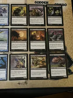Magic The Gathering Tenth Anniversary Edition Card Lot 51x Cards All Colors - Image 4