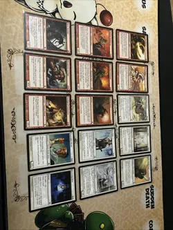 Magic The Gathering Tenth Anniversary Edition Card Lot 51x Cards All Colors - Image 5