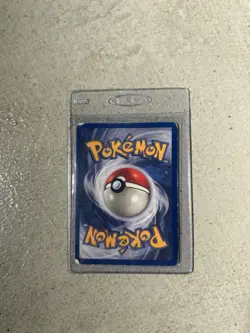 Charizard Base Set Pokemon Card 120 HP Holo Rare - Image 2