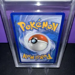 Suicune EX 010/034 Pokemon TCG Classic CLB Blastoise Deck Holo Mint + 9.5 AGS - Image 5