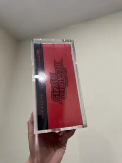 POKEMON ETB ACRYLIC CASE WITH MAGNETIC TOP (ETB NOT INCLUDED) - Image 3