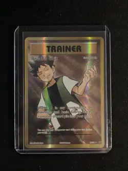 Brock's Grit (Full Art) 107/108 XY Evolutions Holo - Pokemon TCG - Image 1