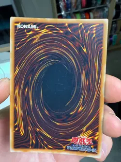 Jinzo Secret Rare CA-00 Japanese YuGiOh Card - Image 5