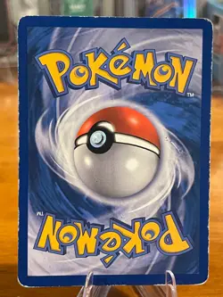 2011 Pokemon Black And White Noble Victories Leavanny 3/101 Rare Stage 2 MP - Image 2